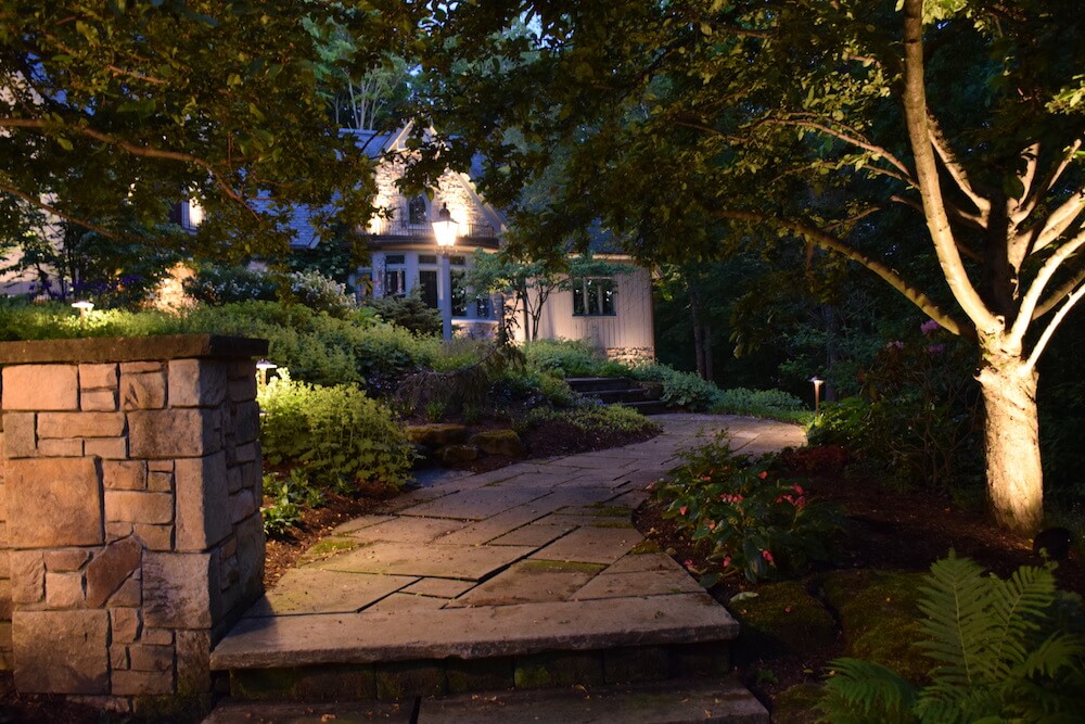 Landscape and pathway lighting