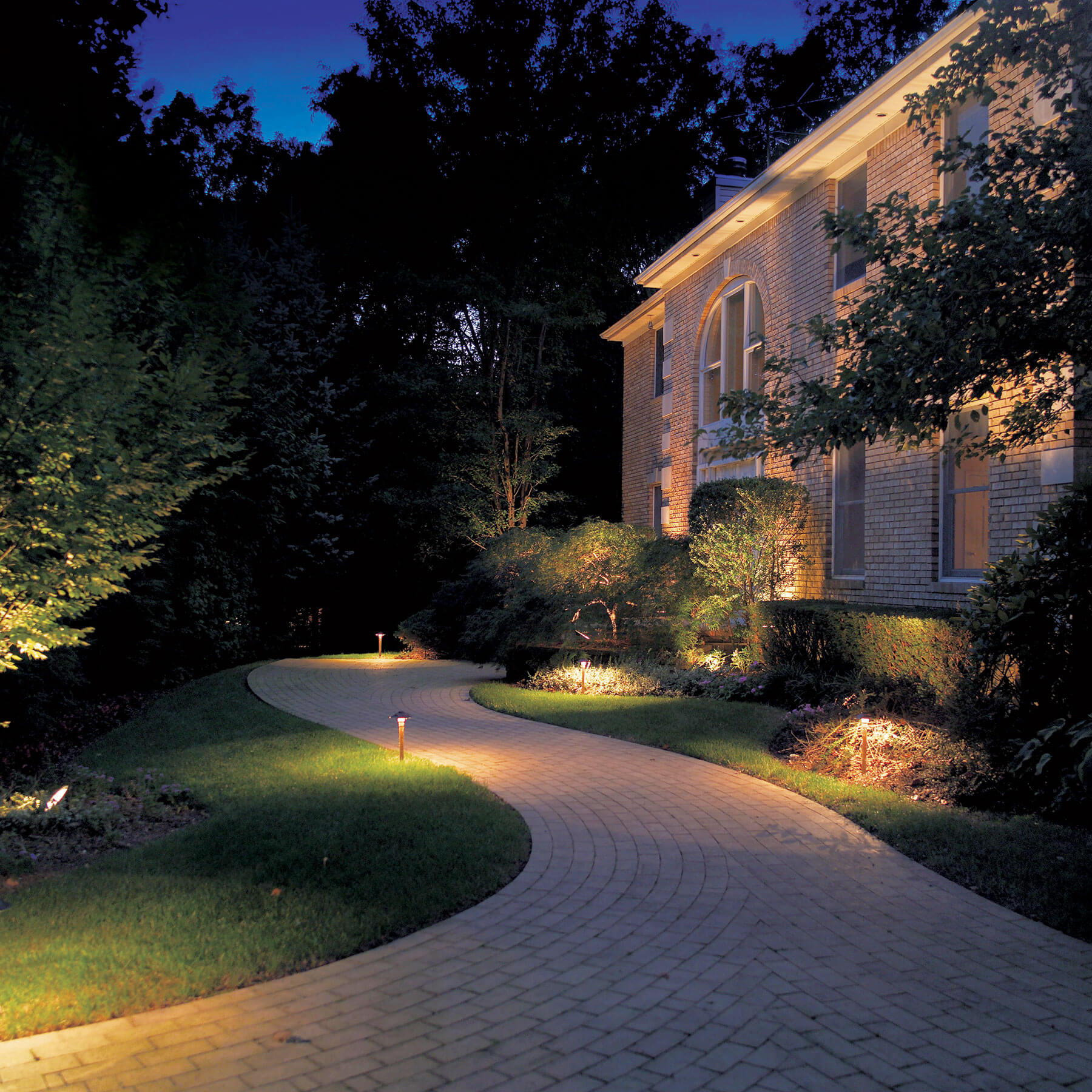 Landscape Lighting & Landscape Lights