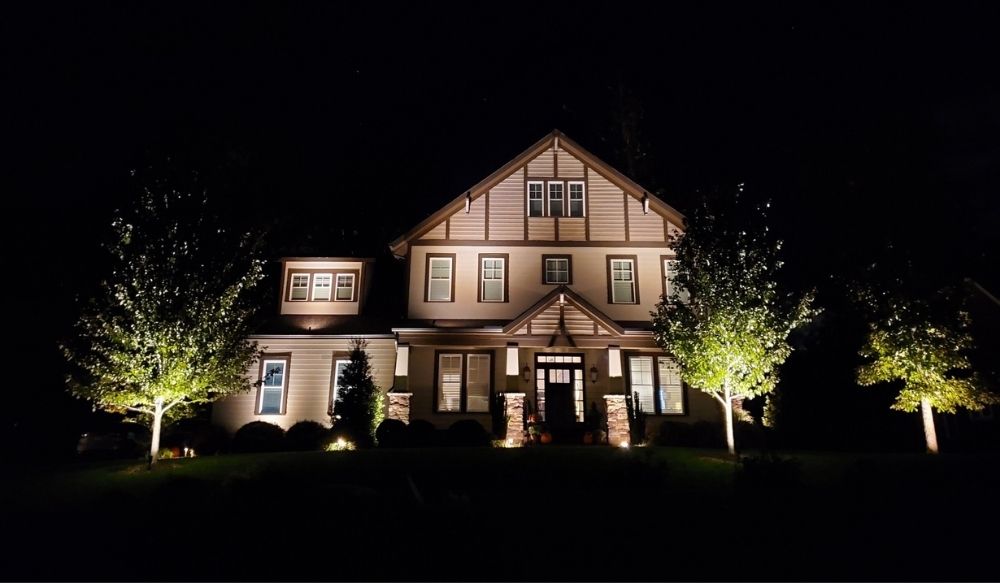 Defiance outdoor lighting near me