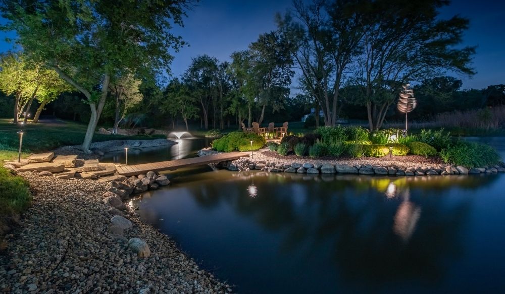 pathway lighting Defiance MO