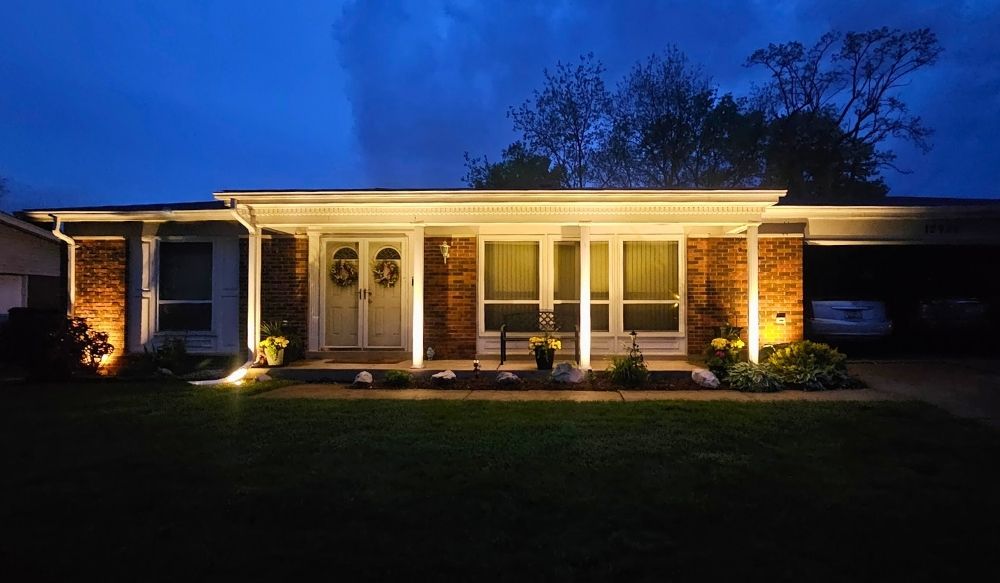 Florissant outdoor lighting near me