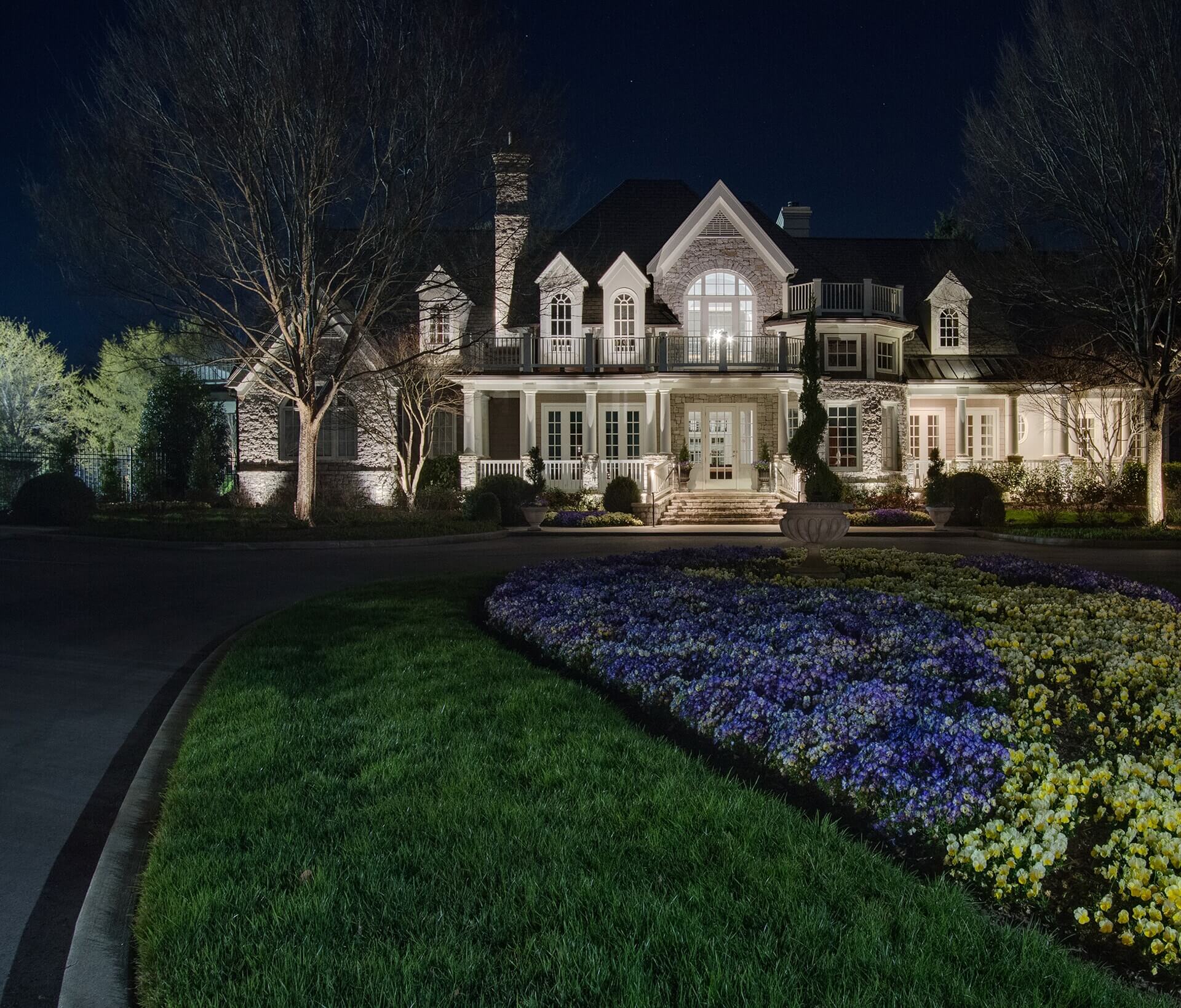 Landscape Lighting Kansas City Landscape Lighting Kansas City