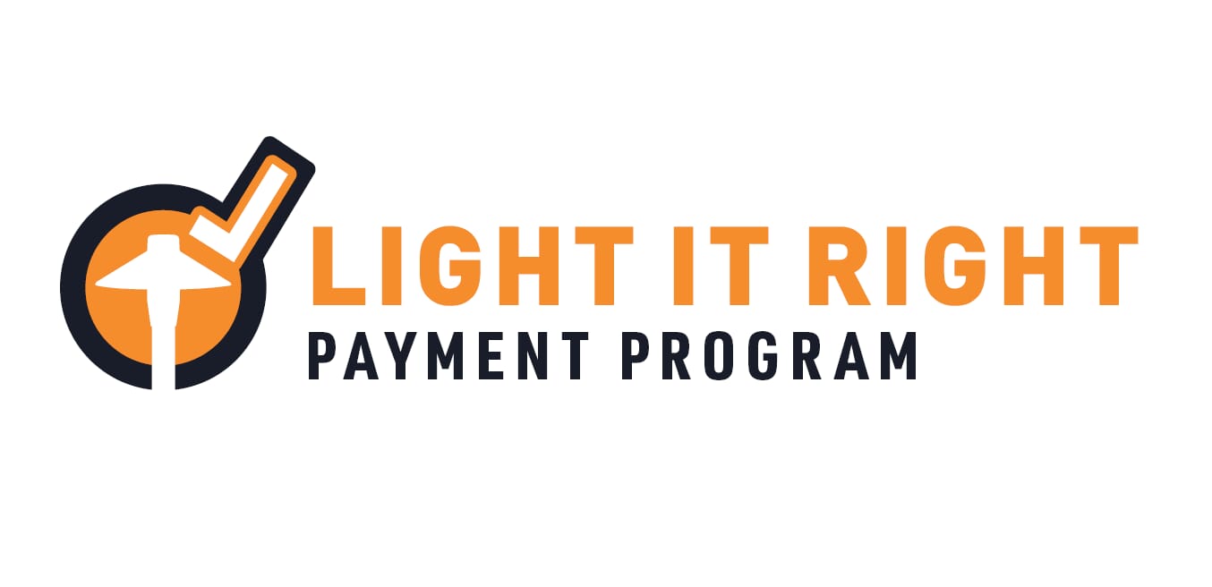 Outdoor Lighting Perspectives Payment Program