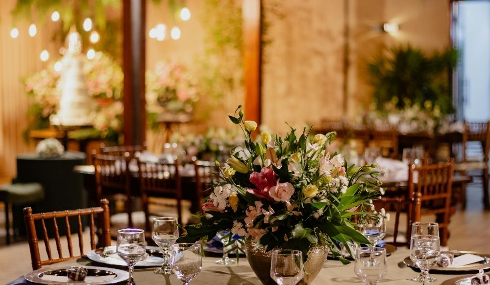 lighting rental for wedding, party lighting, event lighting