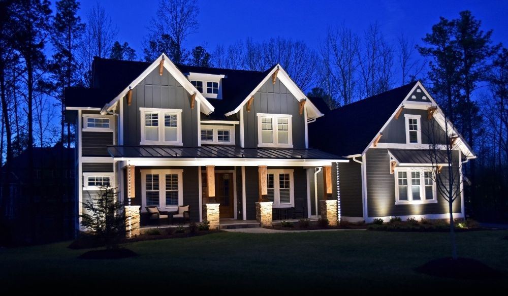 outdoor lighting company near me Englewood OH