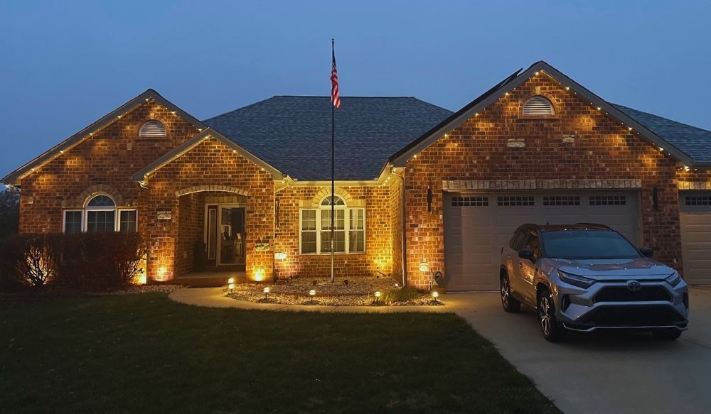 outdoor lighting company St. Louis area