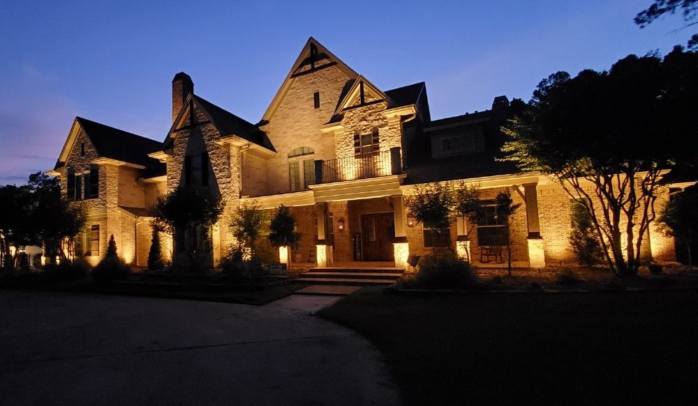 outdoor lighting near me Huber Heights OH