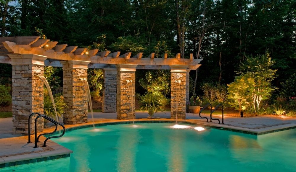 outdoor living lighting near me Loveland OH