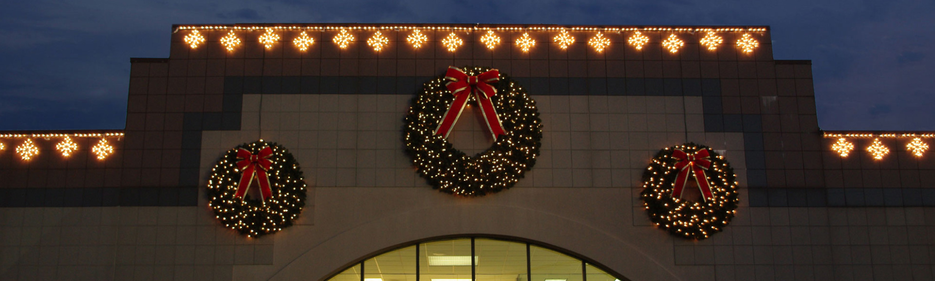 Commercial Holiday Lighting Services Outdoor Lighting Perspectives®