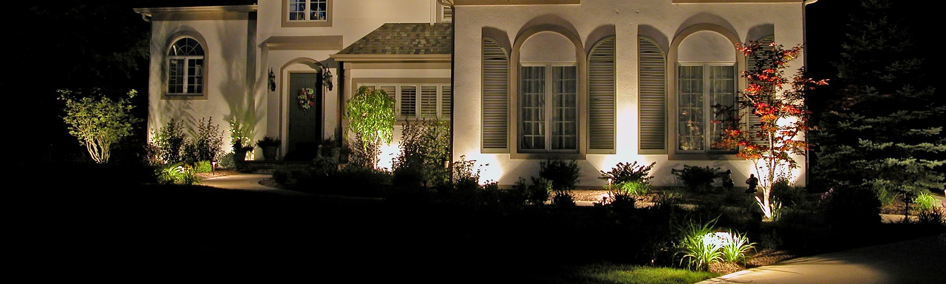 Simpsonville Outdoor Lighting Outdoor Lighting Perspectives of Greenville