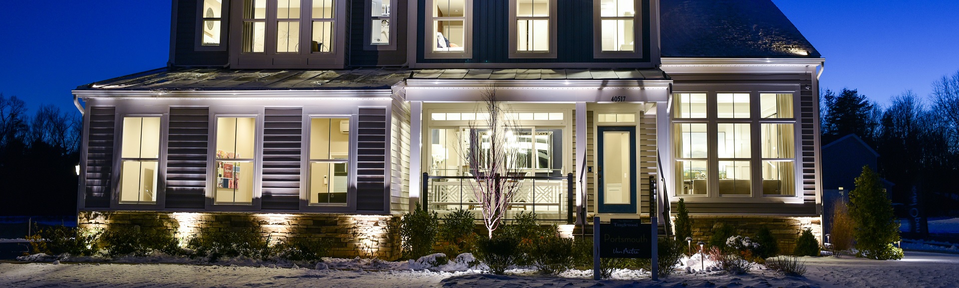 Gaithersburg Outdoor Lighting Outdoor Lighting Perspectives of D.C. Metro