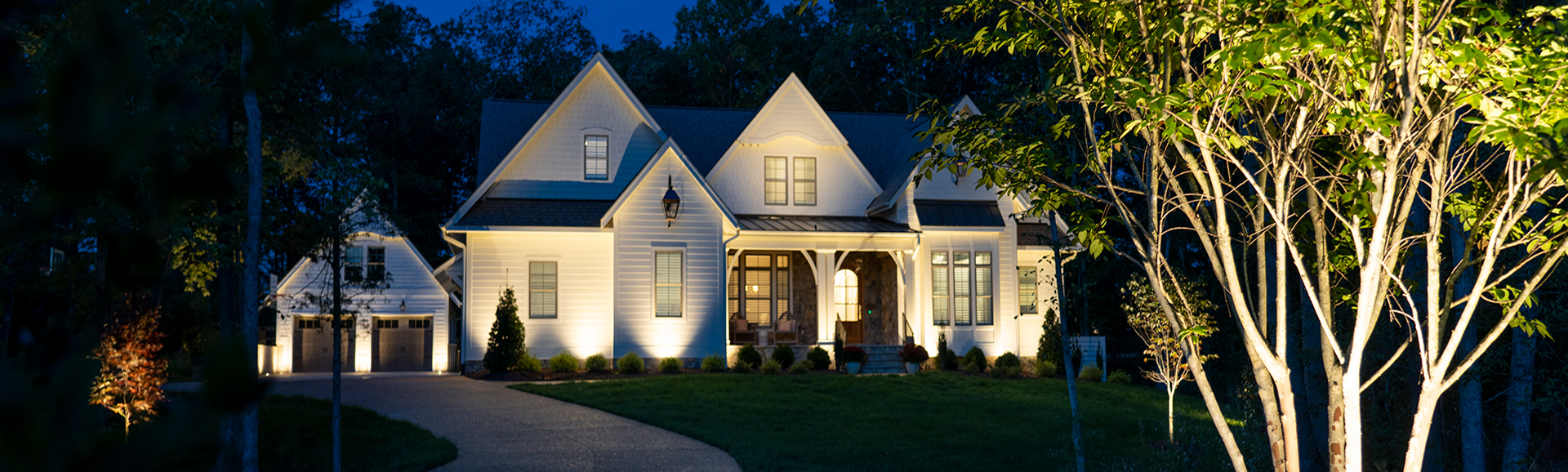 Outdoor Lighting in Cary, IL Landscape Lighting Near You