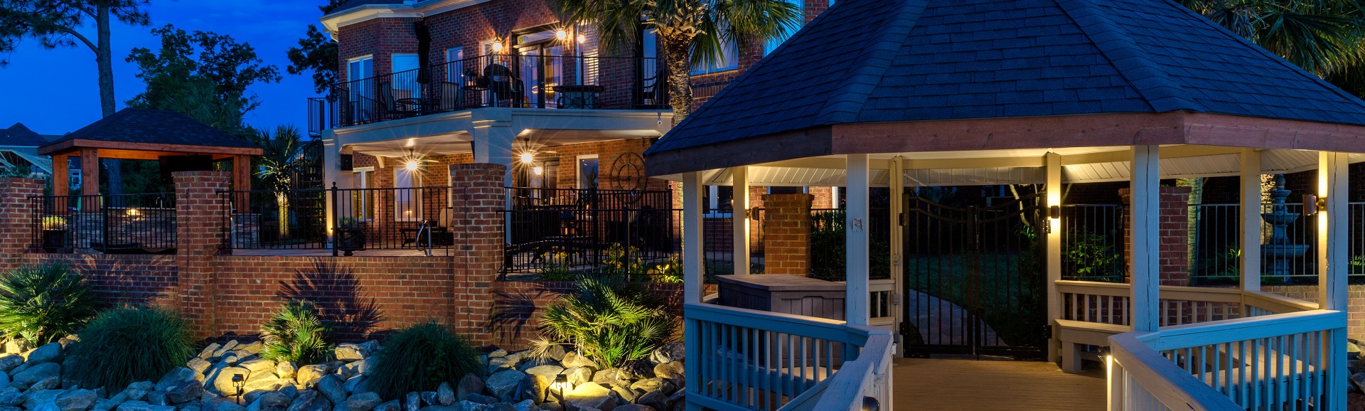 Proactive Maintenance Outdoor Lighting Perspectives of Wilmington