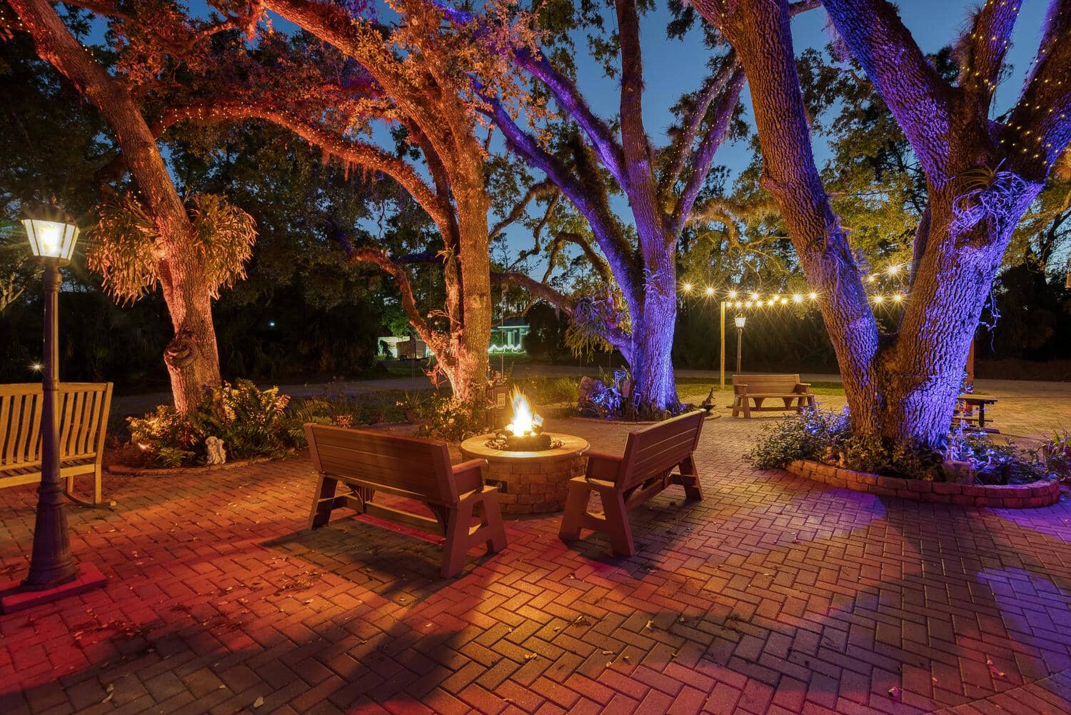 color changing outdoor lighting Northbrook IL