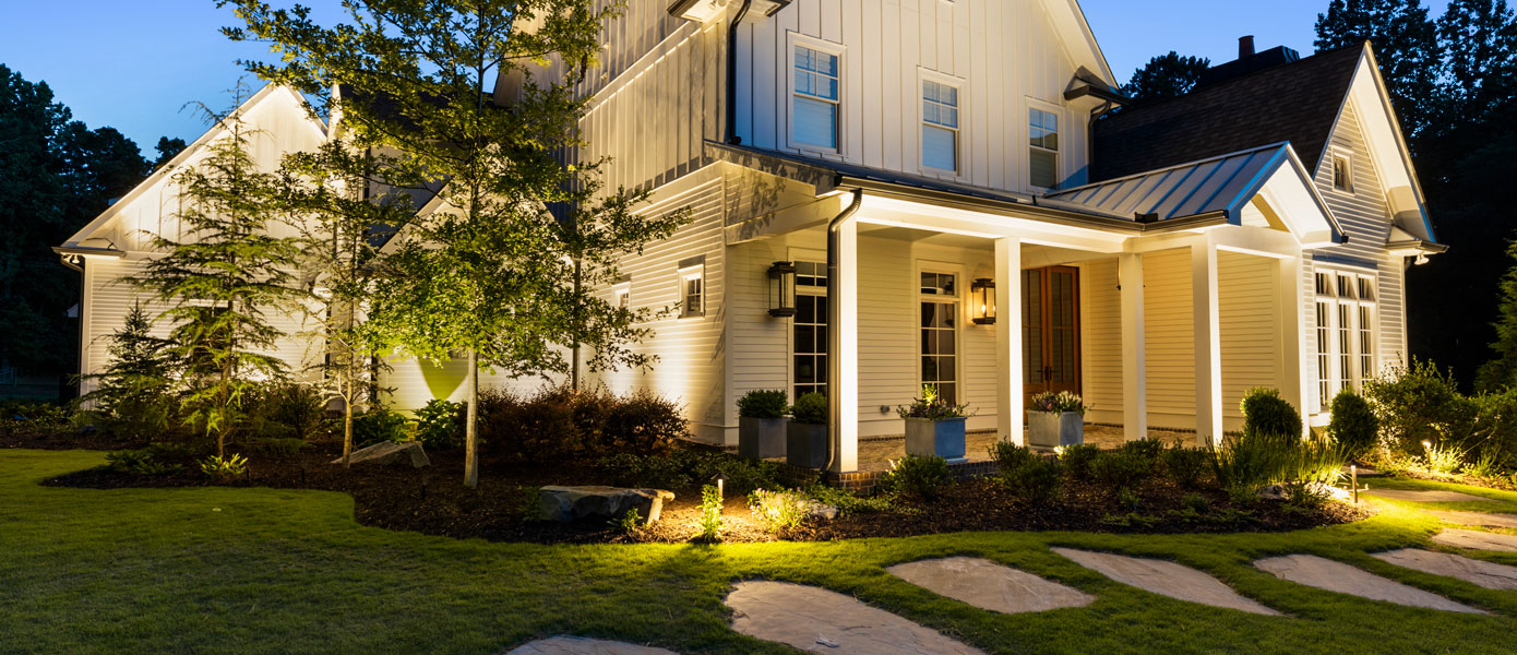 architectural lighting installed in Woodstock IL