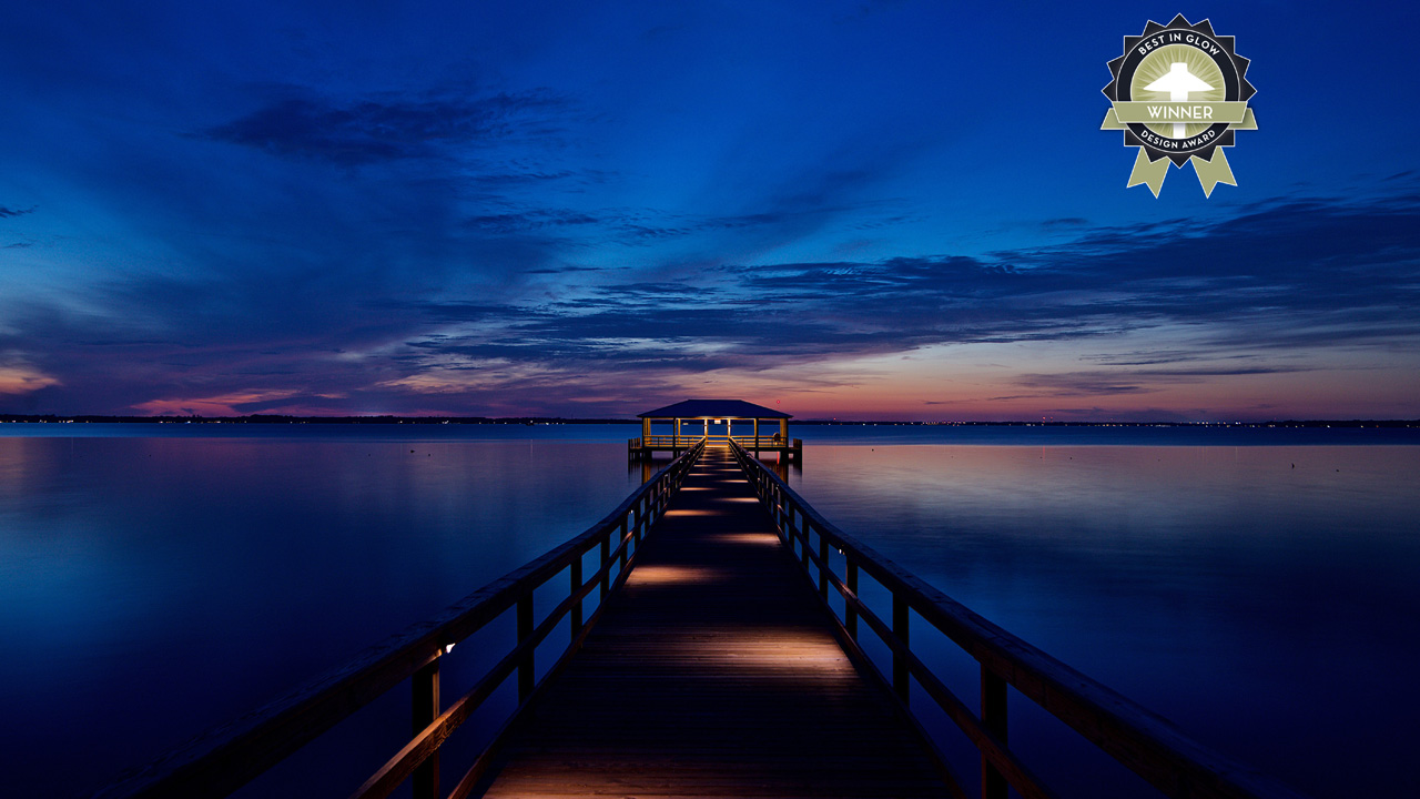 AwardWinning Outdoor Lighting Design & Installation in Jacksonville at