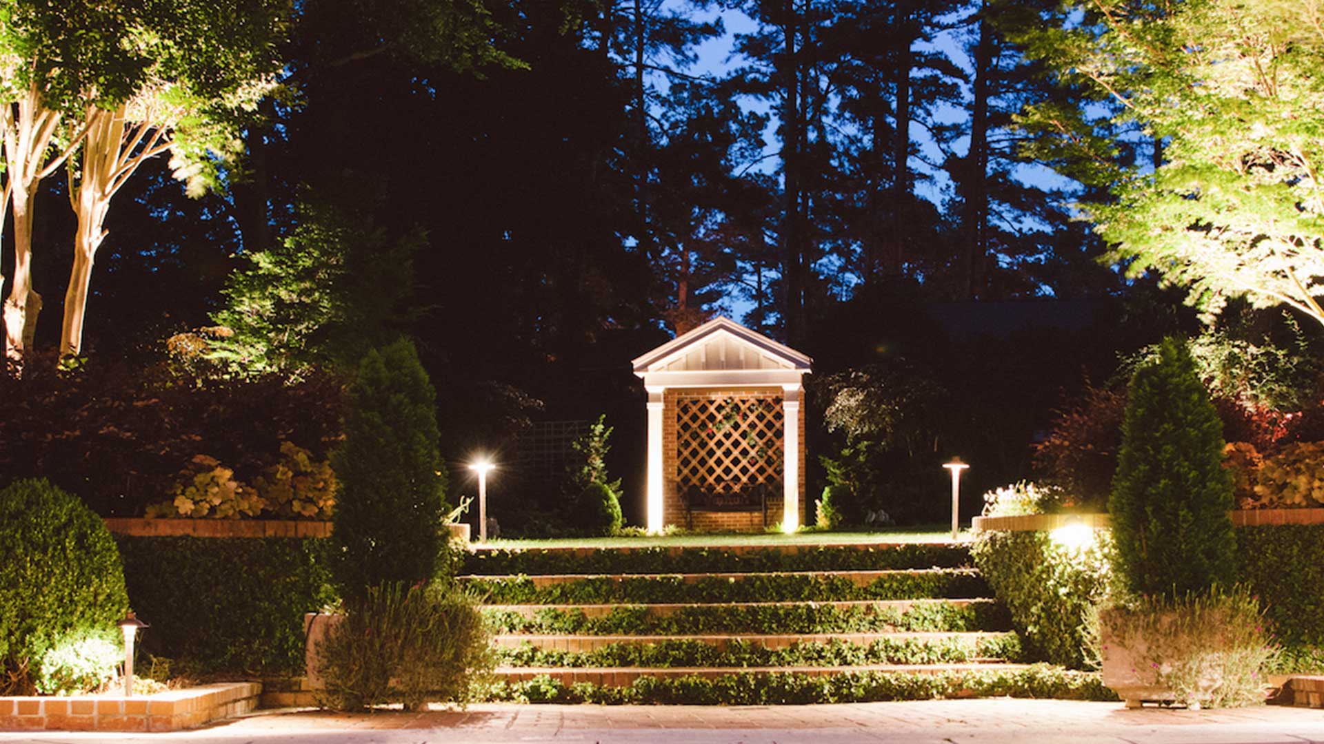 Creative Ways to Use Outdoor Lighting Outdoor Lighting Perspectives®