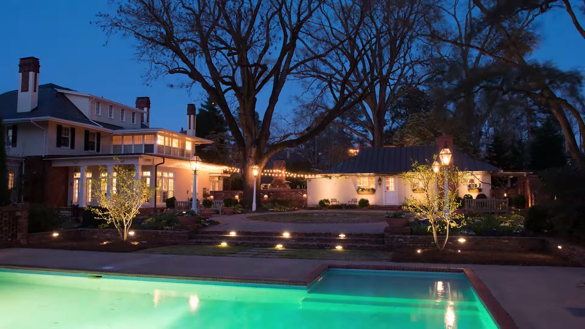 Transformation Augusta Episode 4 Outdoor Lighting Company