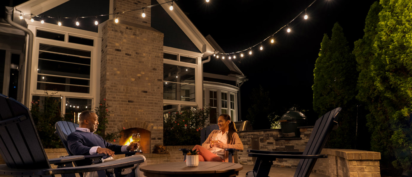 Service Areas | Outdoor Lighting Perspectives of Richmond & Charlottesville