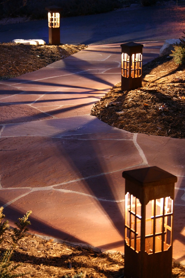 Decorative Path Lighting Fixtures