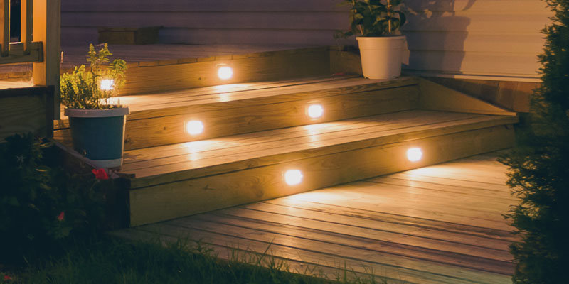 Tag væk pakke Robe 8 Best Outdoor Deck Lighting Ideas to Transform Your Home