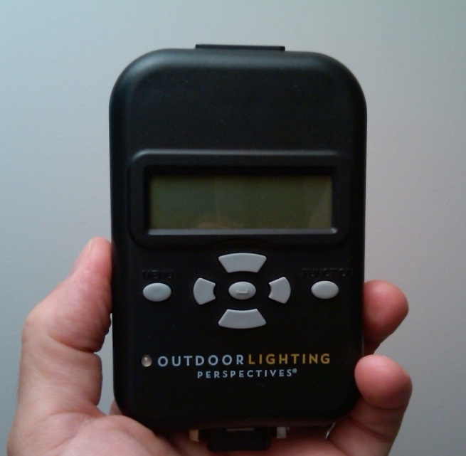 Lighting timer