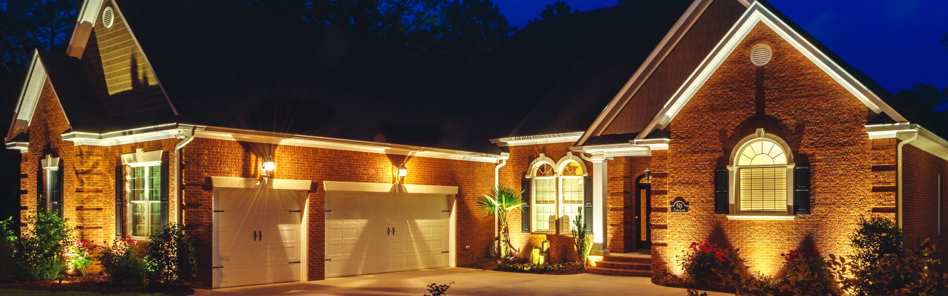 The Most Reliable Source for Outdoor Lighting Design and Installation in Ivy, Virginia is