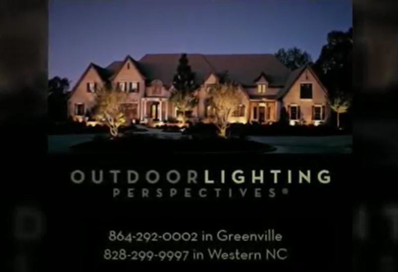 Landscape Lighting Outdoor Lighting Perspectives of Greenville