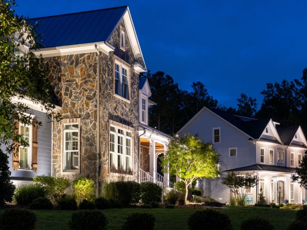 architectural lighting Dayton OH