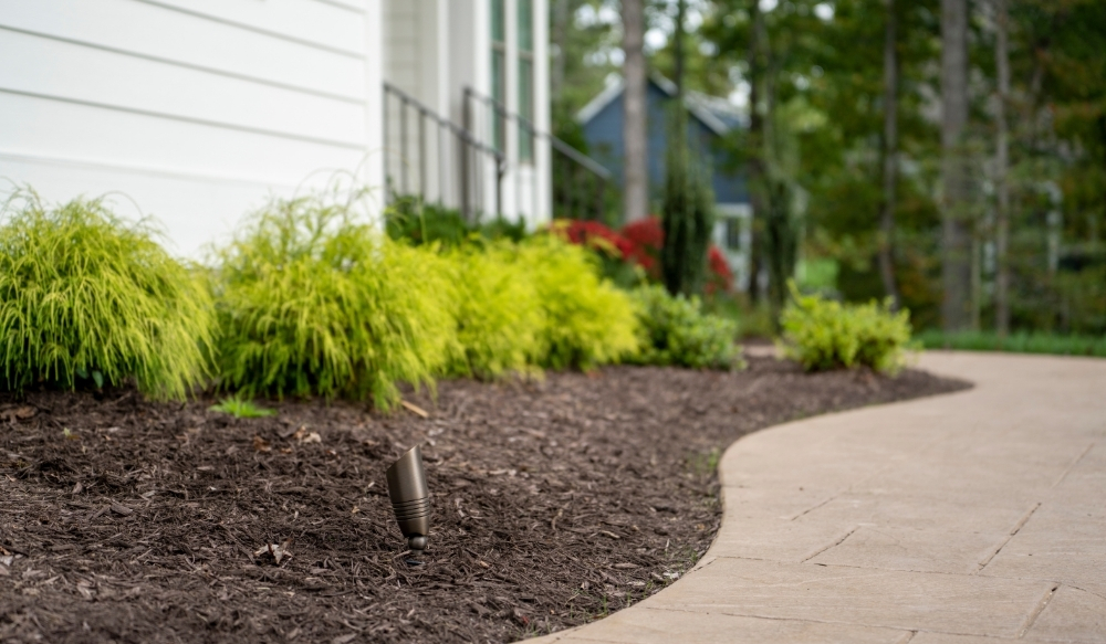 Franklin landscape lighting fixture