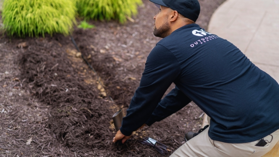 quality Franklin landscape lighting fixtures