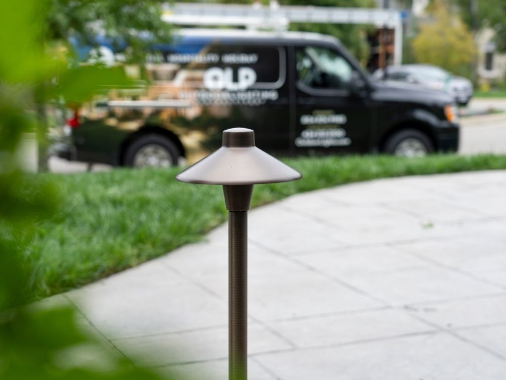 quality landscape lighting fixtures Dayton