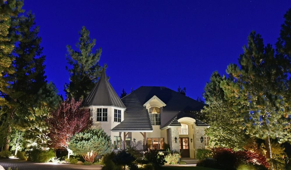 Springboro landscape and outdoor lighting company
