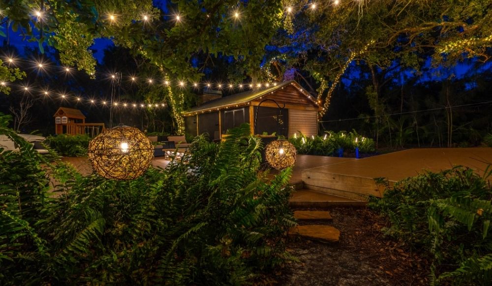 Springboro OH landscape lighting companies