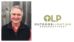 OLP logo with photo of David G. Todd