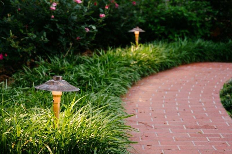 Celebrate National Outdoor Lighting Month.