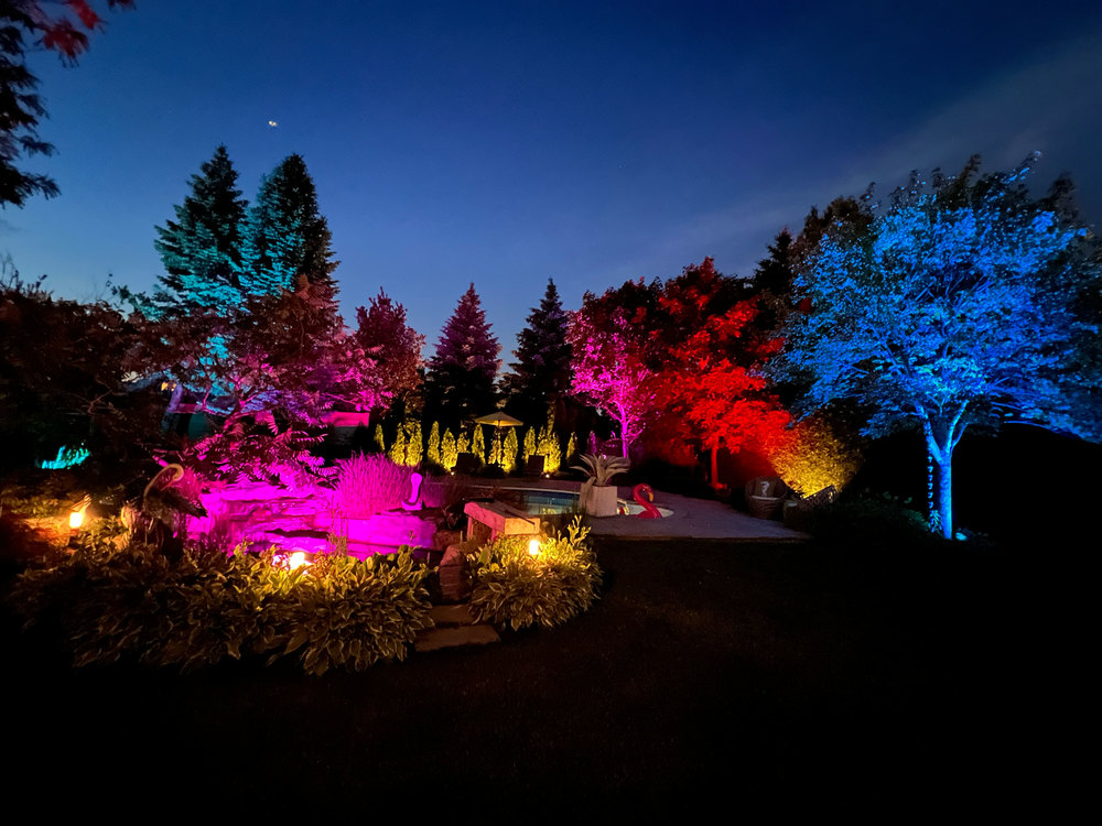 Outdoor Lighting Perspectives Is Capable Of Transforming The Lighting Outside Your Home.