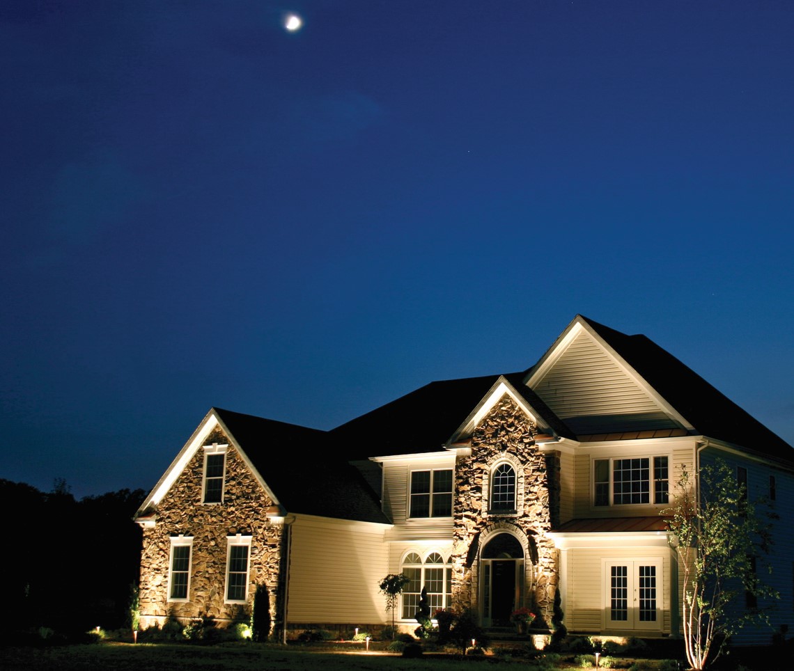 Maintain the Lighting Outside Your Home With Outdoor Lighting Perspectives