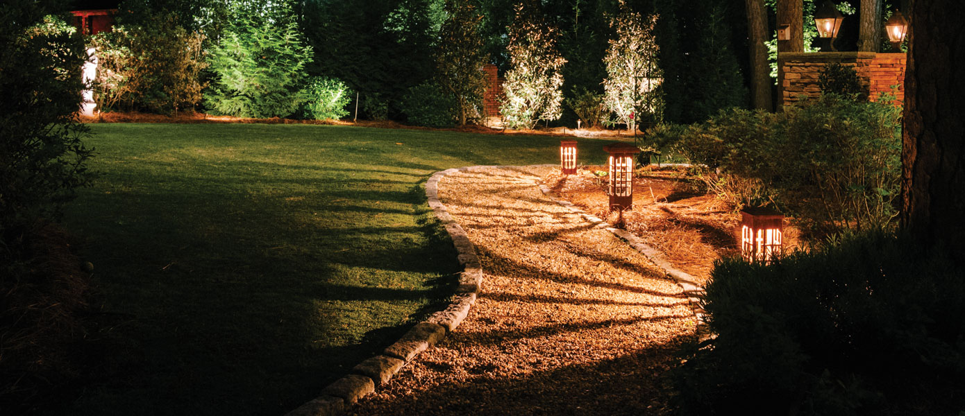 pathway lighting