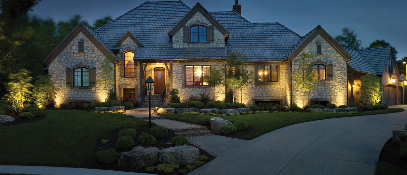 outdoor lighting Dyer, IN