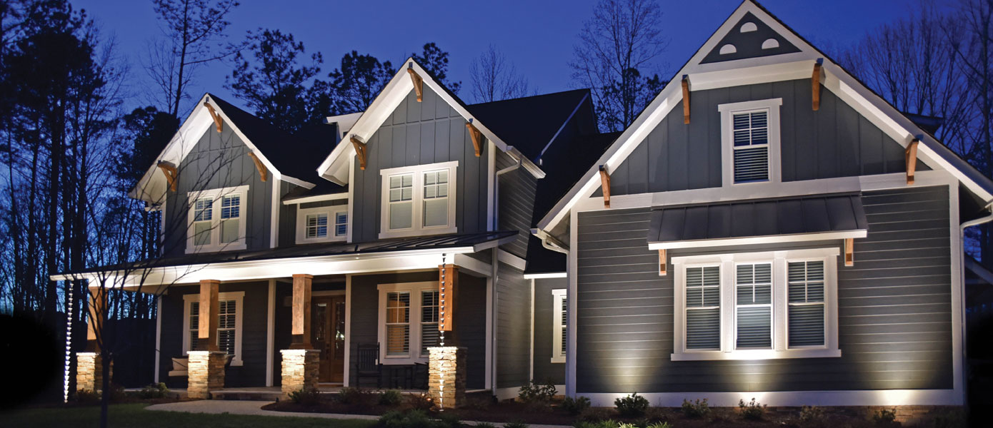 outdoor lighting in Lombard, IL