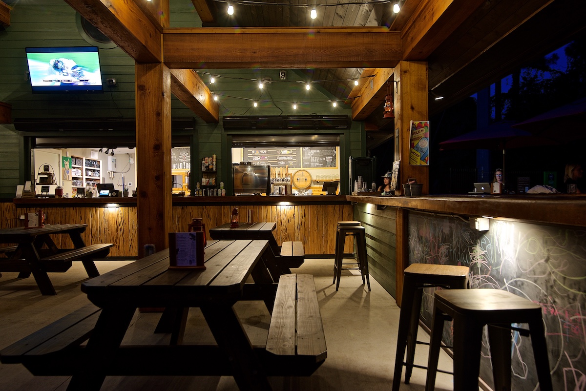 commercial lighting