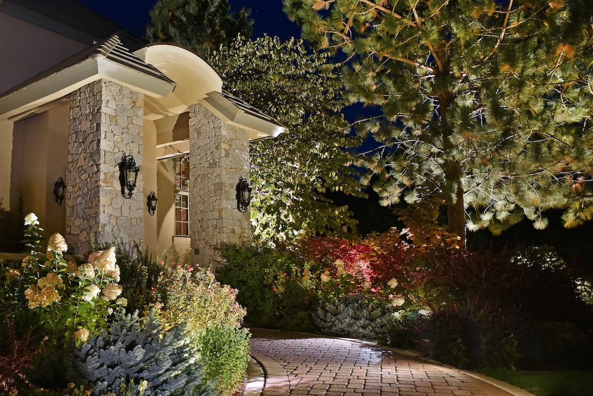 pathway and landscape lighting barrington IL