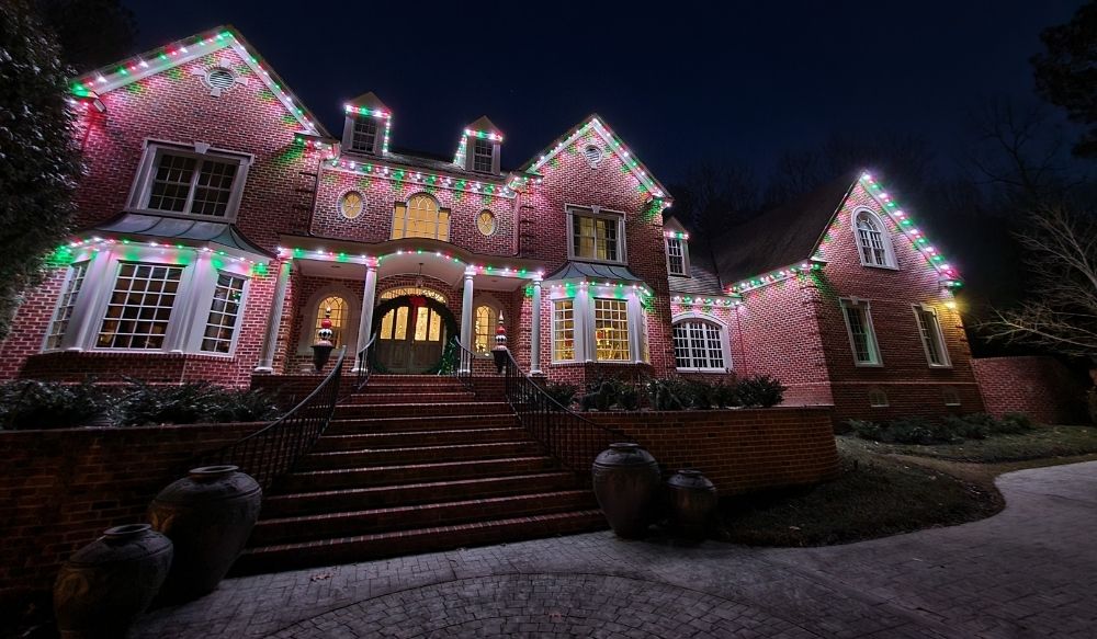 permanent christmas lights Glenview IL