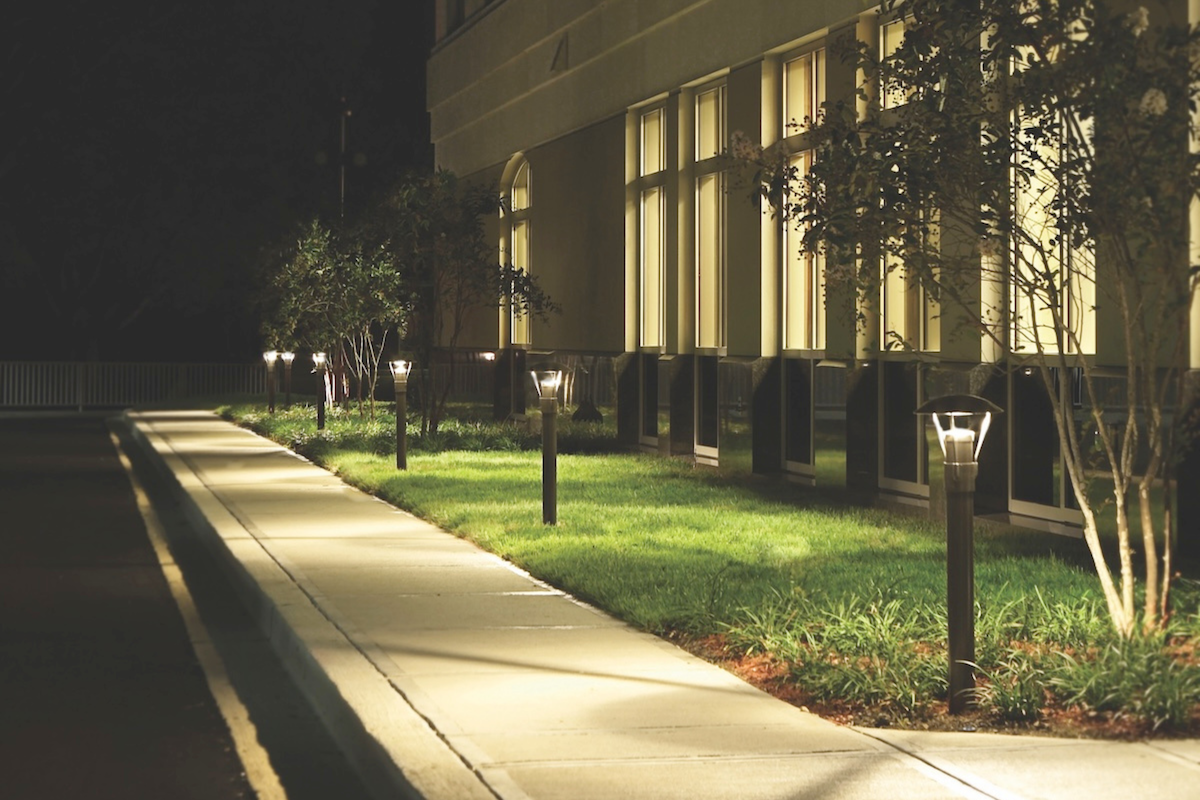 walkway lighting