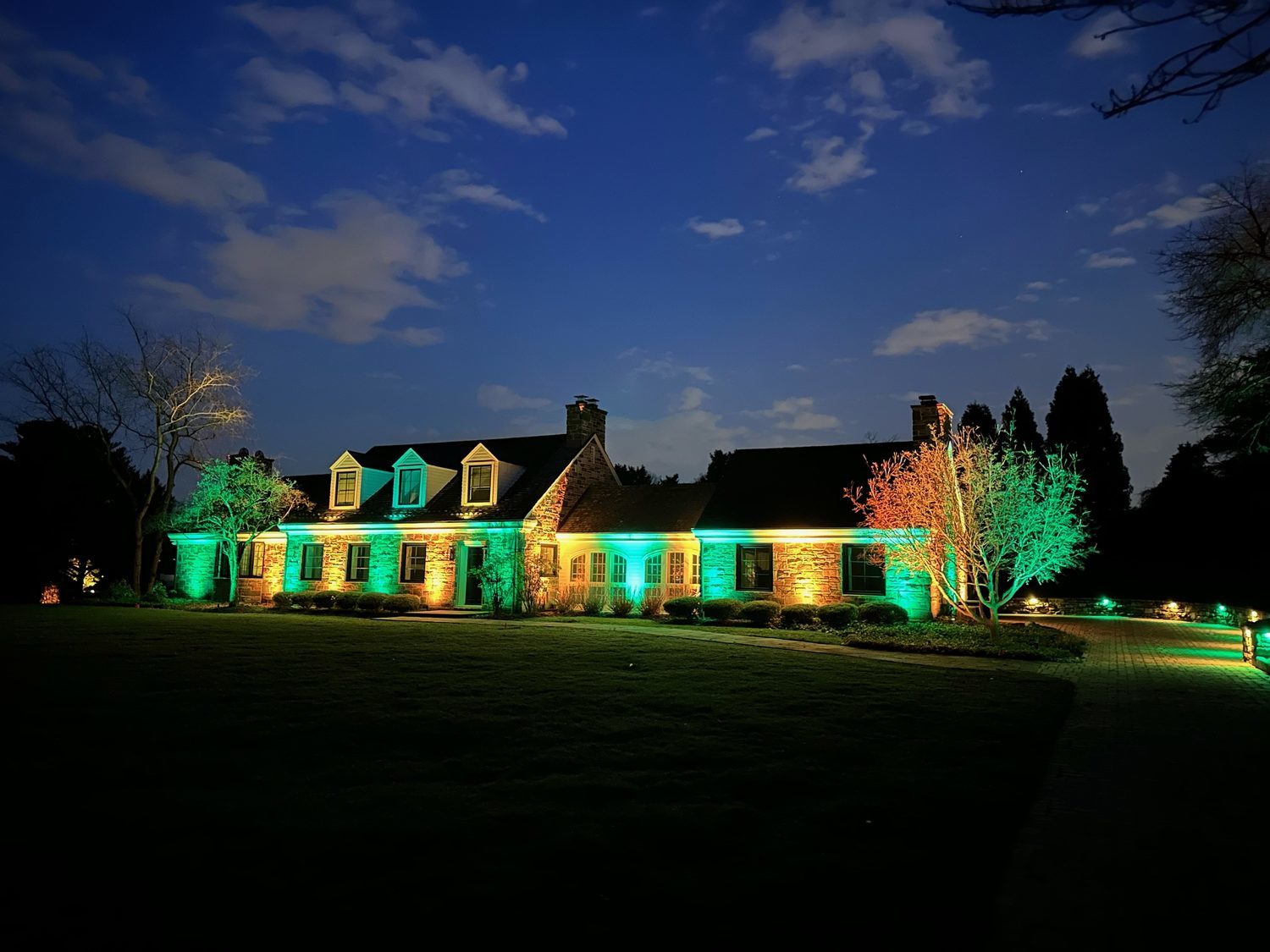 Color-Changing