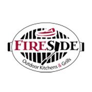 Fireside Outdoor Kitchens & Grills logo