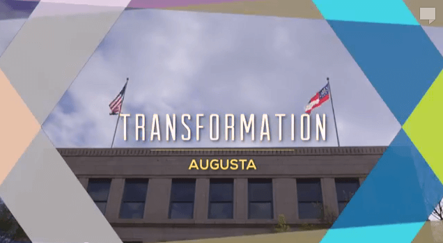 Transformation: Augusta Outdoor Lighting Perspectives
