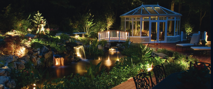 Landscape Lighting