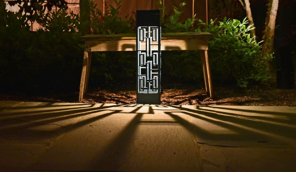 landscape lighting: bollard landscape lighting trend 2026